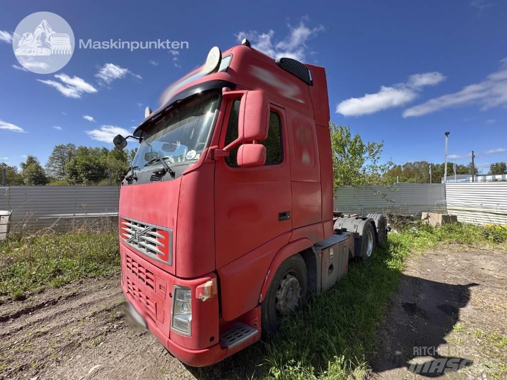 Volvo FH 480 وحدات الجر