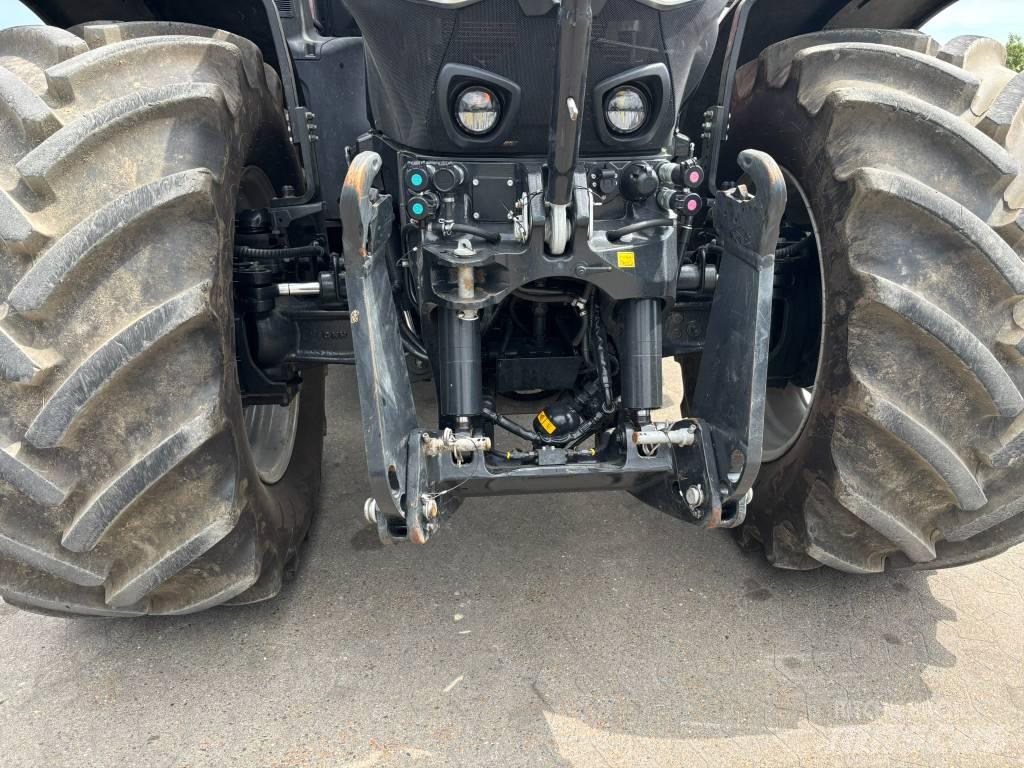 CASE OPTUM 340 AFS الجرارات
