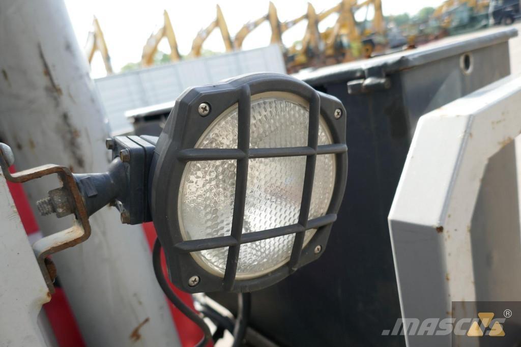  Manitex-Valla 75E رافعات أخرى