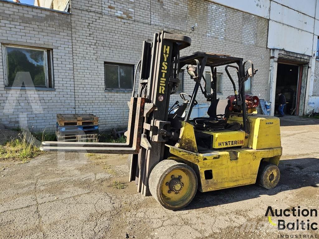Hyster S6.00XL شاحنات ذات رافعات شوكية - أخرى