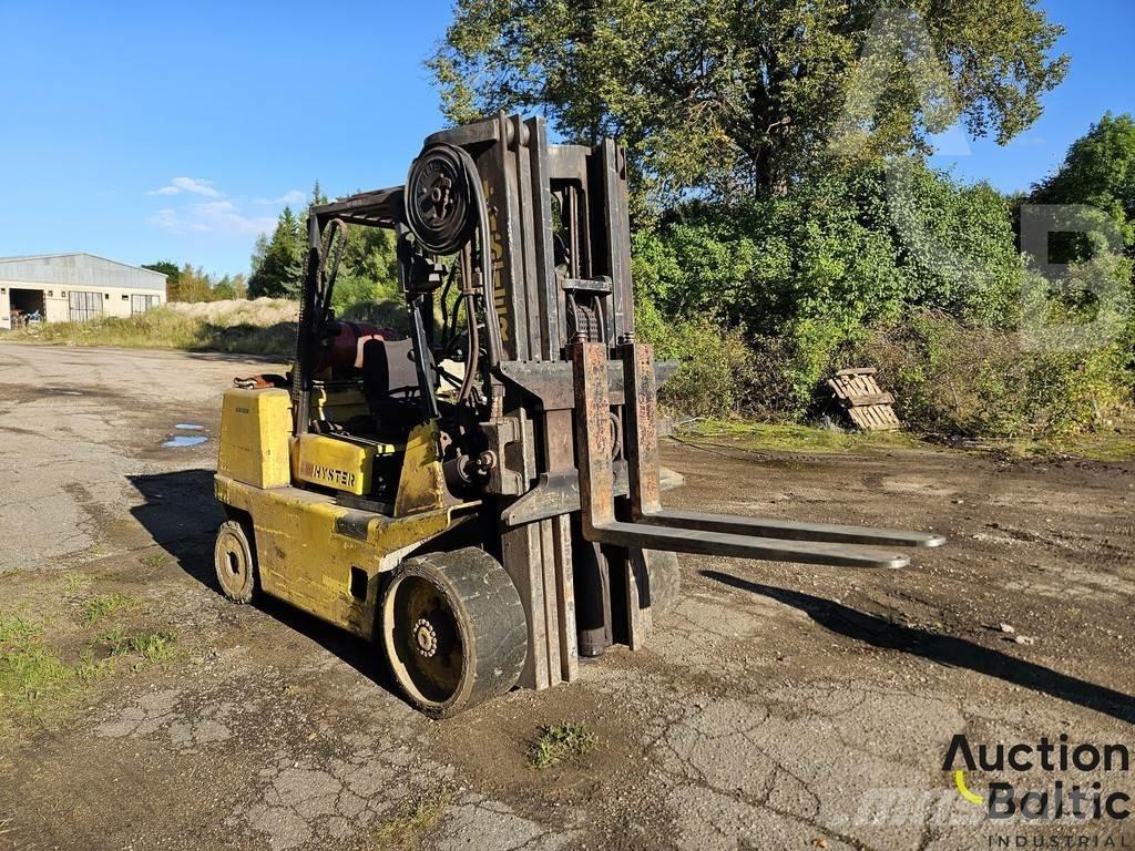 Hyster S6.00XL شاحنات ذات رافعات شوكية - أخرى