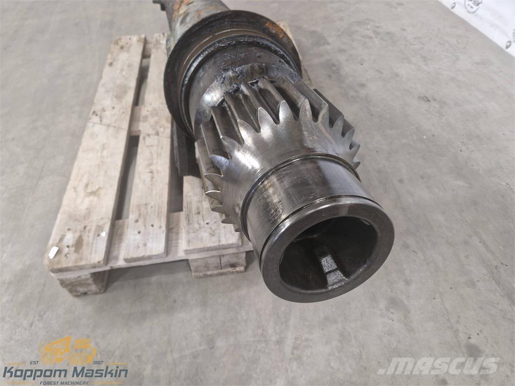 Komatsu 130F رافعات شحن