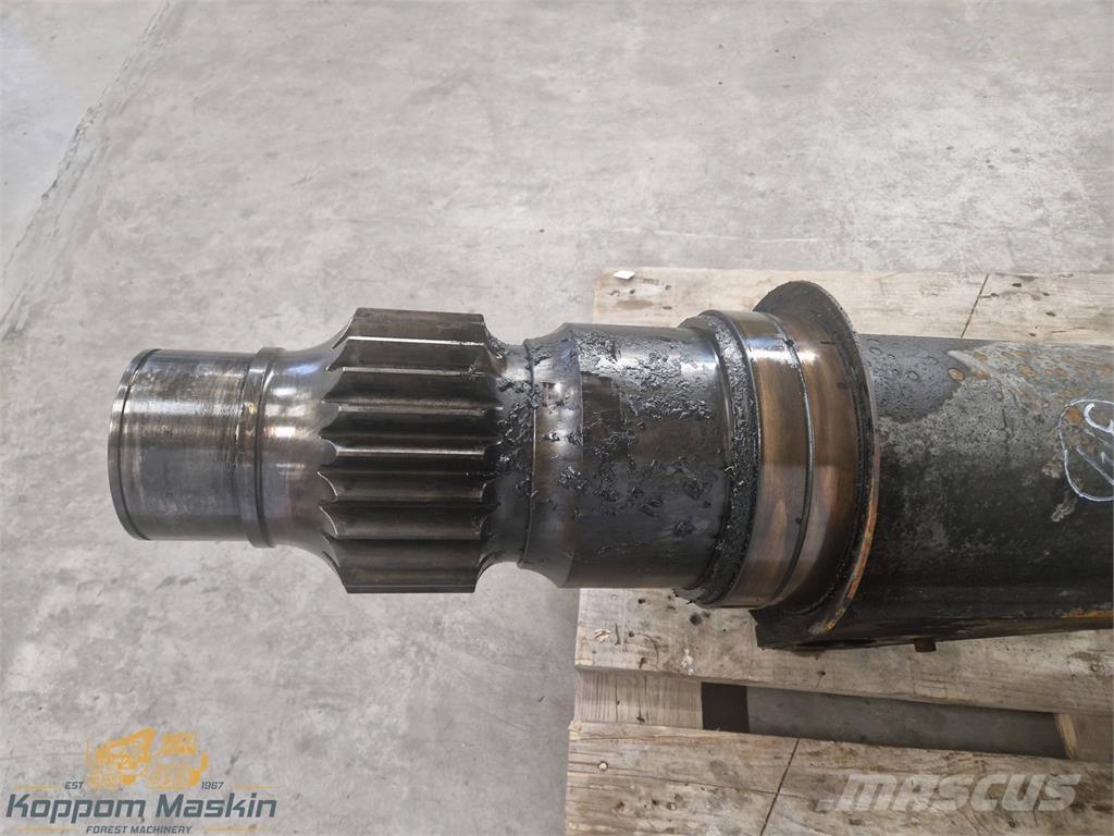 Komatsu 130F رافعات شحن