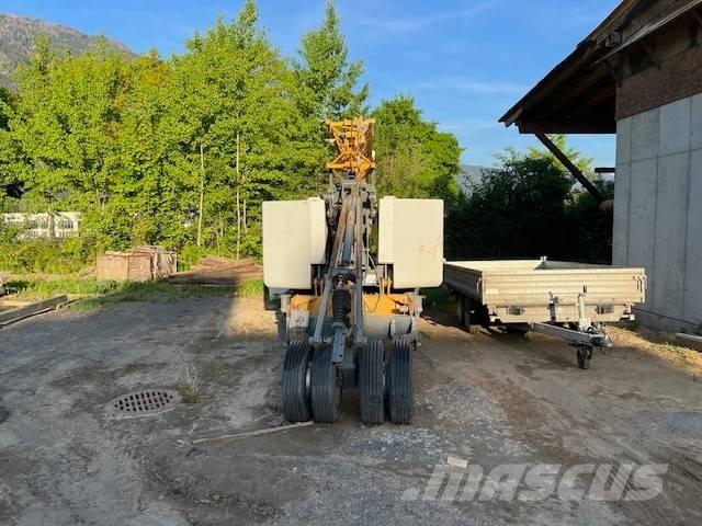 Liebherr L1-24 رافعات ذاتية الارتفاع