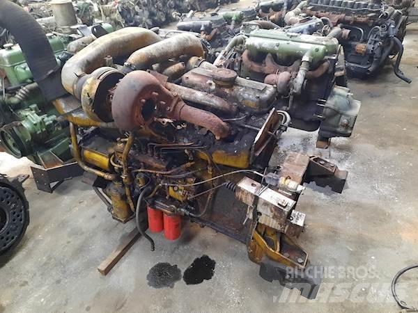 DAF 1160 TURBO محركات