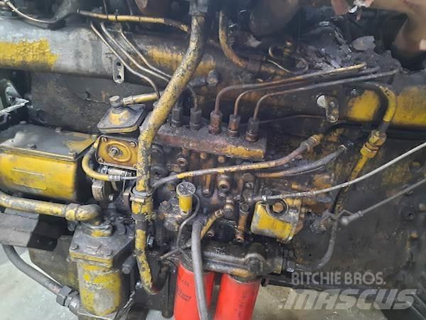 DAF 1160 TURBO محركات