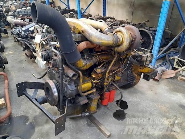 DAF 1160 TURBO محركات