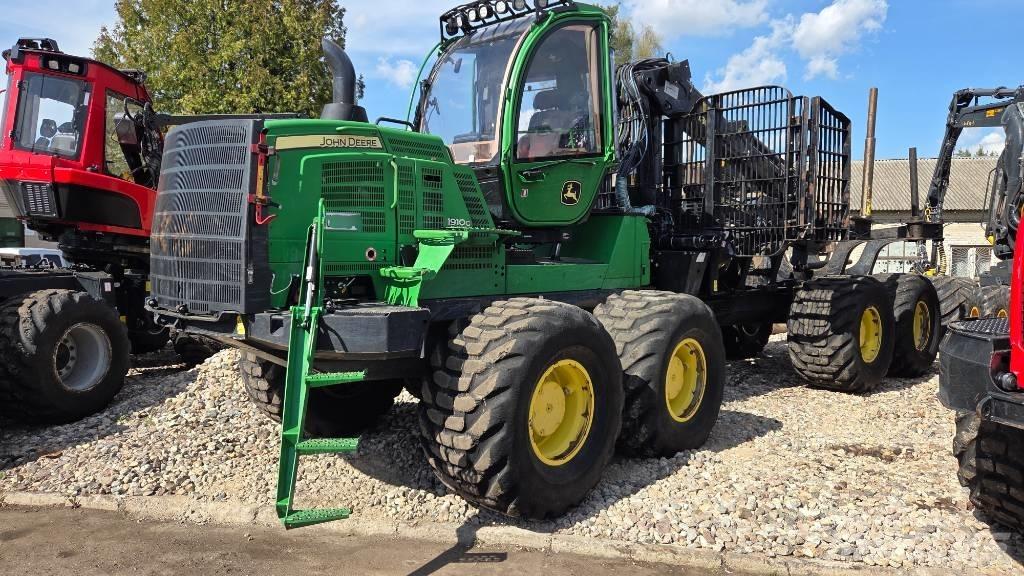 John Deere 1910 G شاحنات