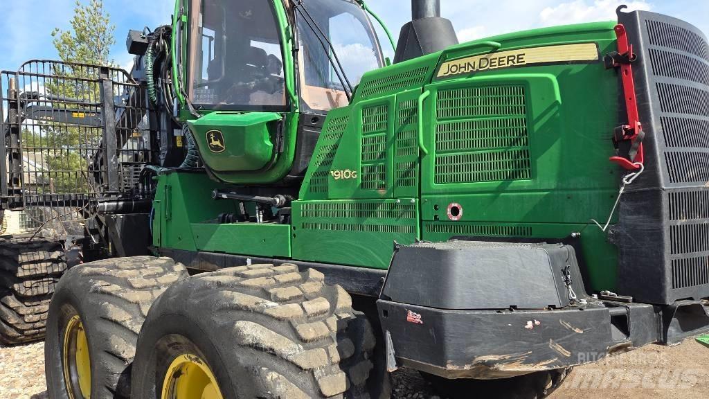 John Deere 1910 G شاحنات