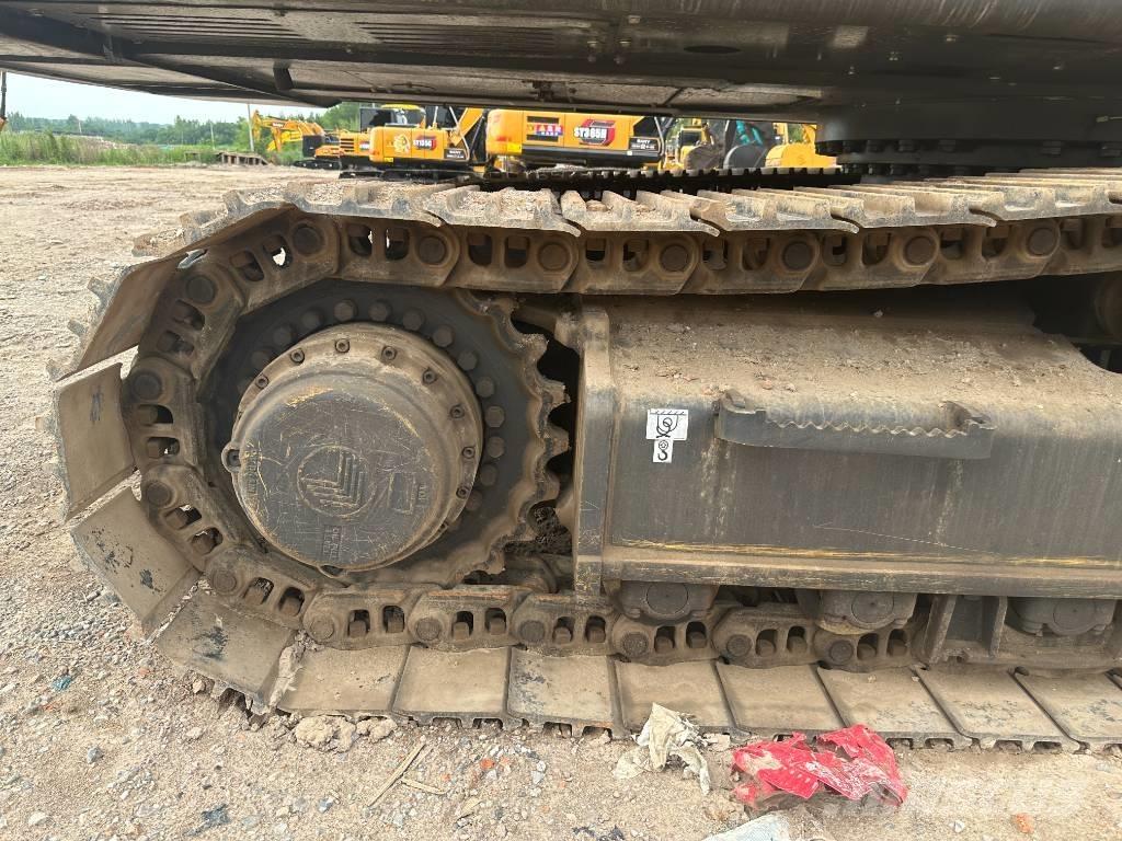 Volvo EC480 حفارات زحافة