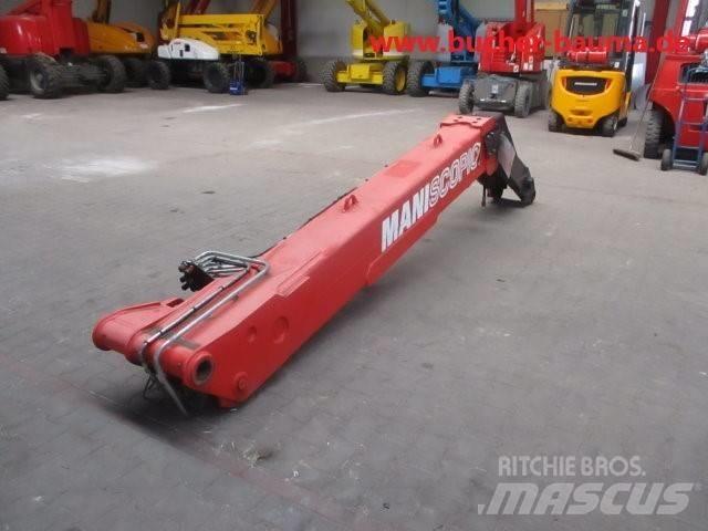 Manitou MT 634 مناولات متداخلة