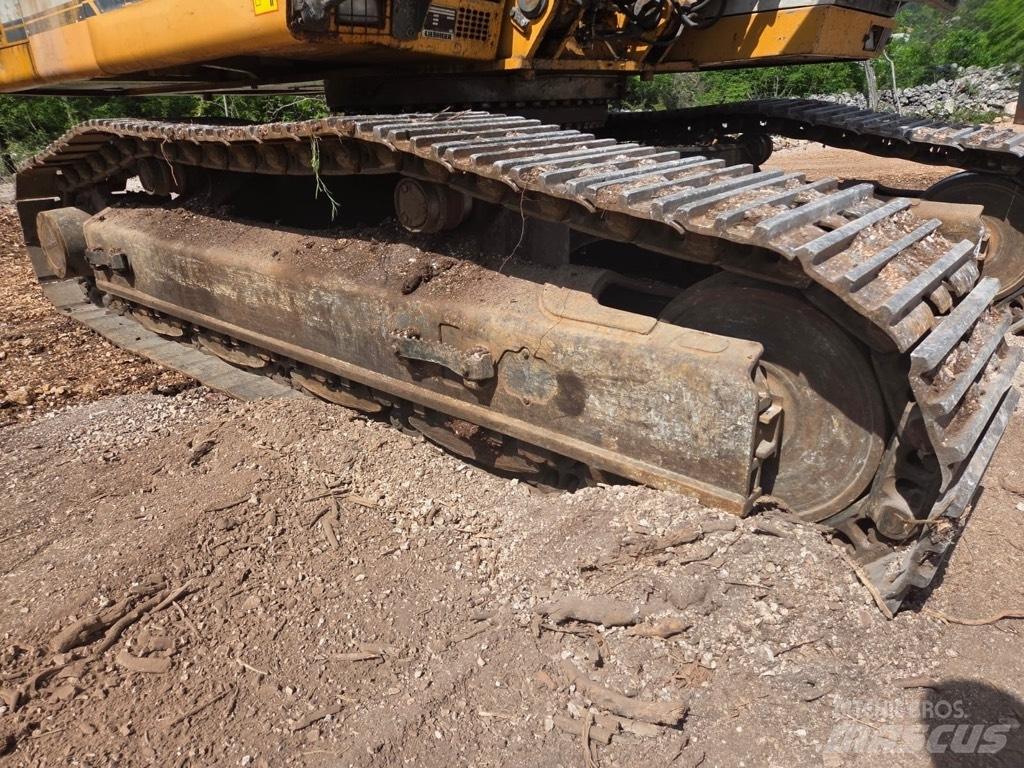 Liebherr 944 حفارات زحافة