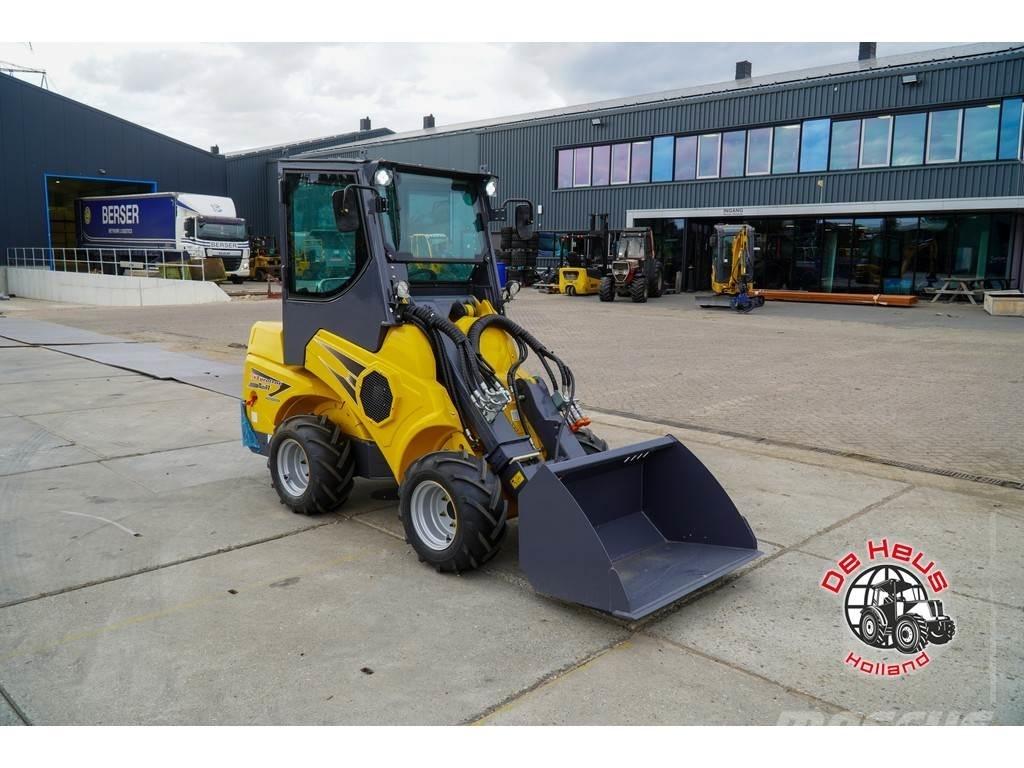 Eurotrac T11 لوادر بعجل