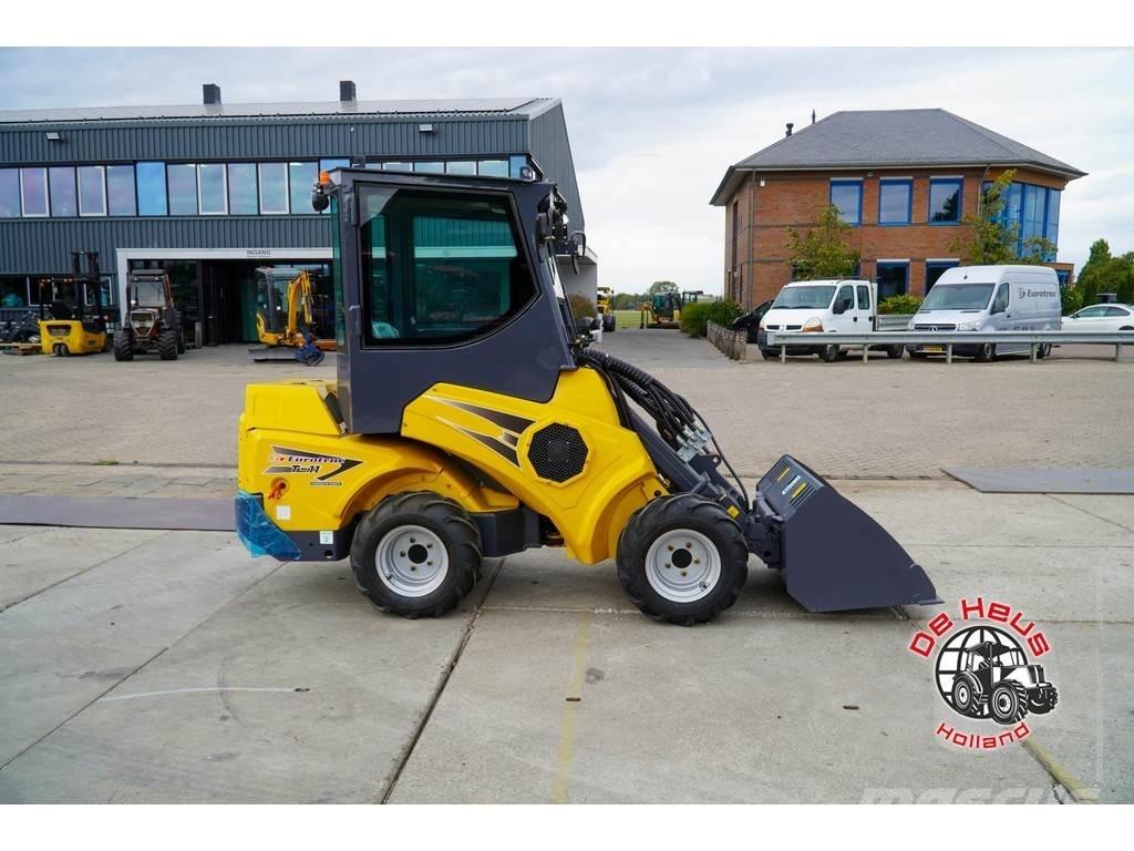 Eurotrac T11 لوادر بعجل