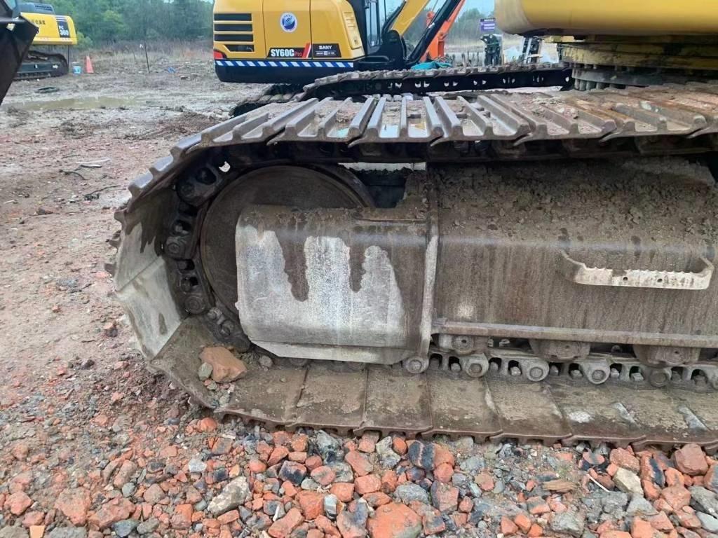 CAT 336 D حفارات زحافة