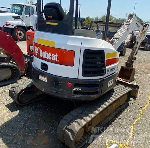 Bobcat E35i حفارات صغيرة أقل من 7 طن (حفارات صغيرة)