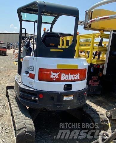 Bobcat E35i حفارات صغيرة أقل من 7 طن (حفارات صغيرة)