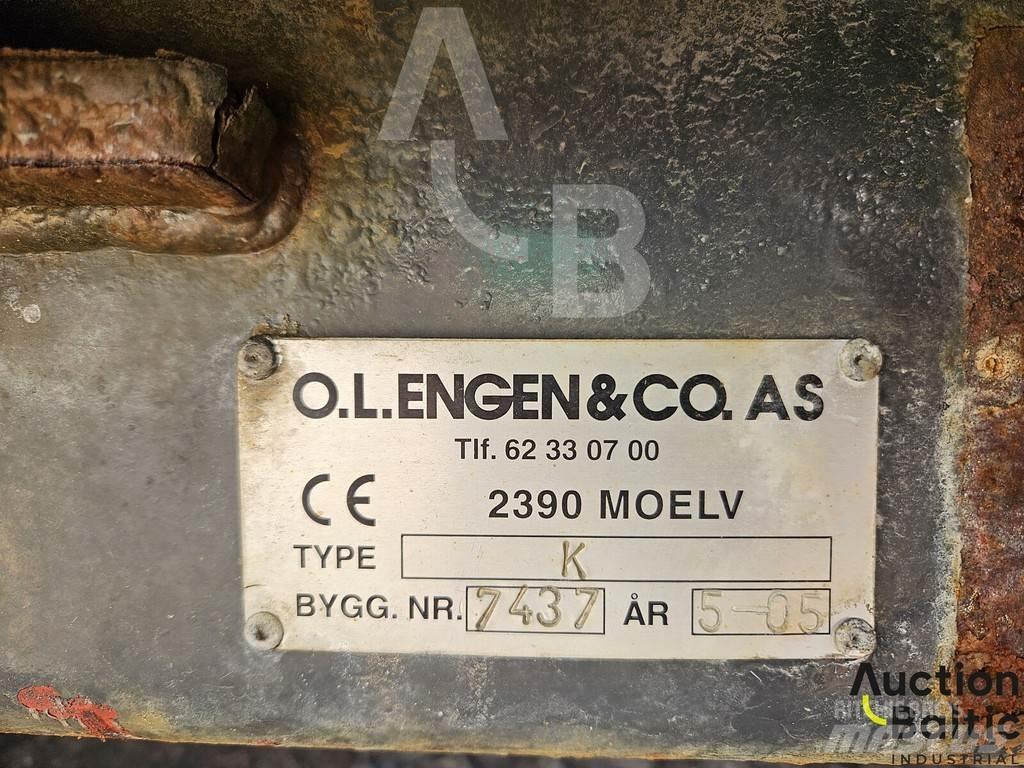  O.L.ENGEN&CO.AS K أخرى