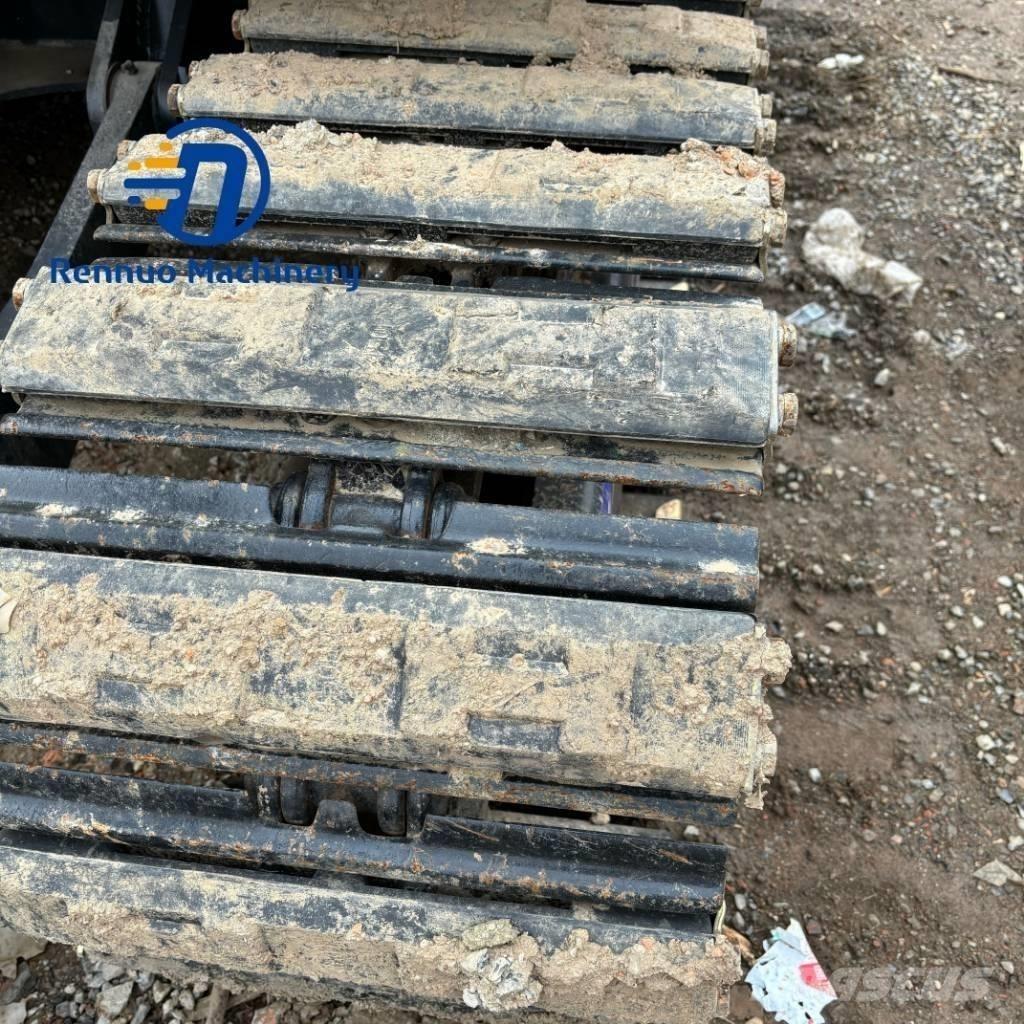 Komatsu PC 70-8 حفارات صغيرة أقل من 7 طن (حفارات صغيرة)