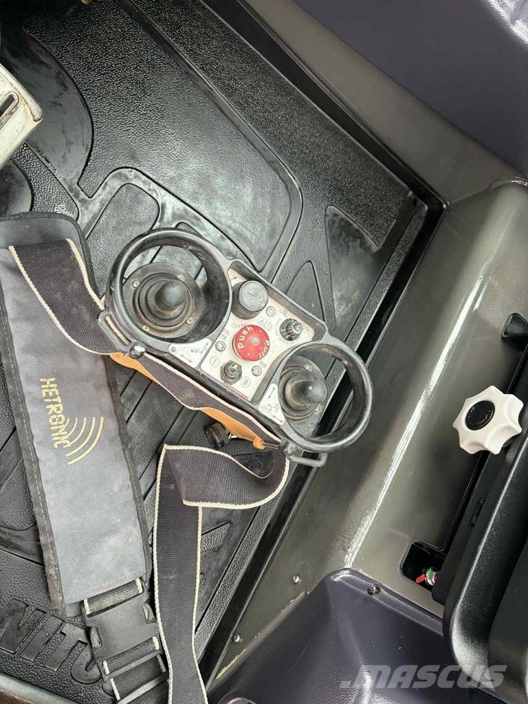 Manitou MT 1840 A مناولات متداخلة