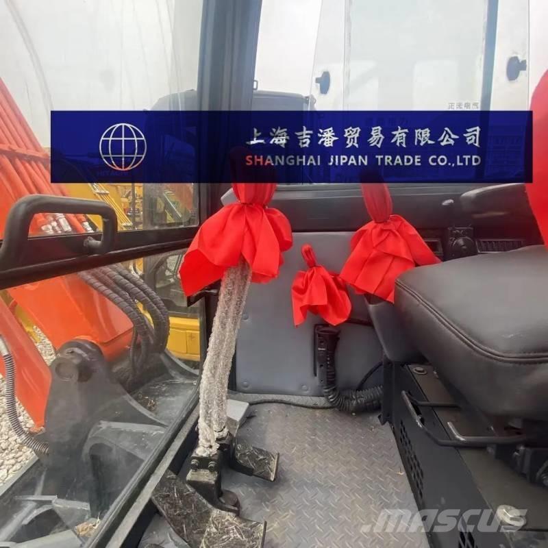 Doosan DH 55 حفارات صغيرة أقل من 7 طن (حفارات صغيرة)