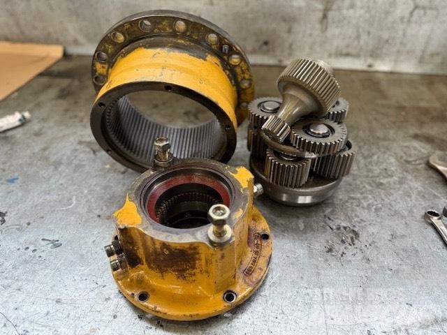 Linde GD 6 REDUCER أجهزة نقل