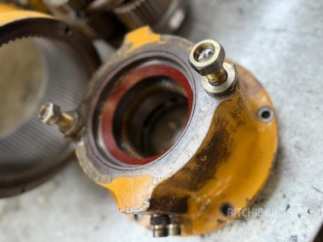 Linde GD 6 REDUCER أجهزة نقل