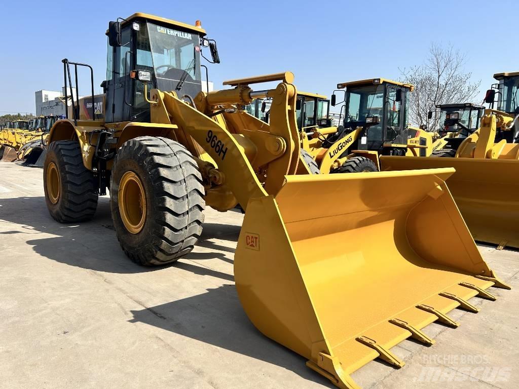CAT 966 H لوادر بعجل