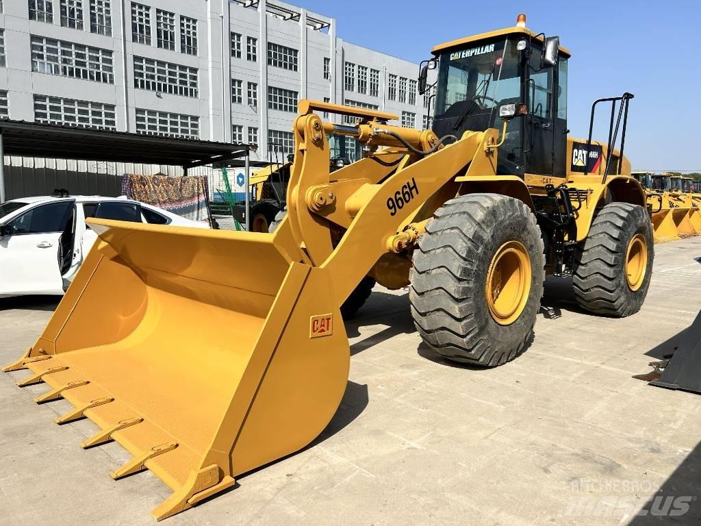 CAT 966 H لوادر بعجل