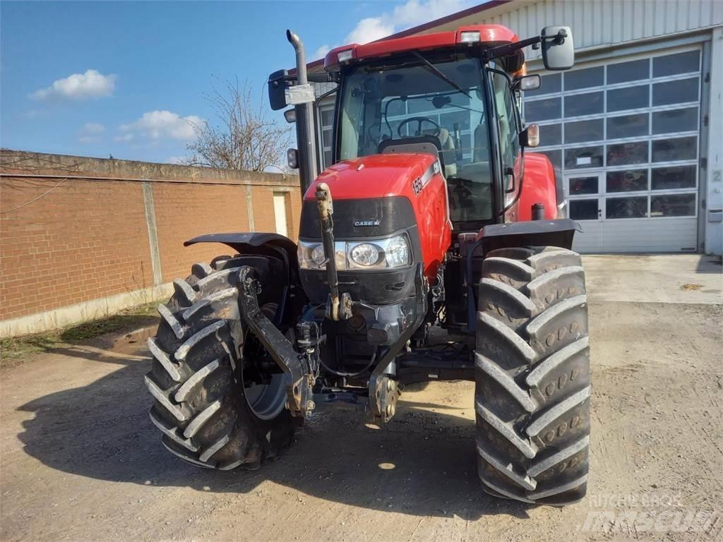 Case IH Puma 155 الجرارات