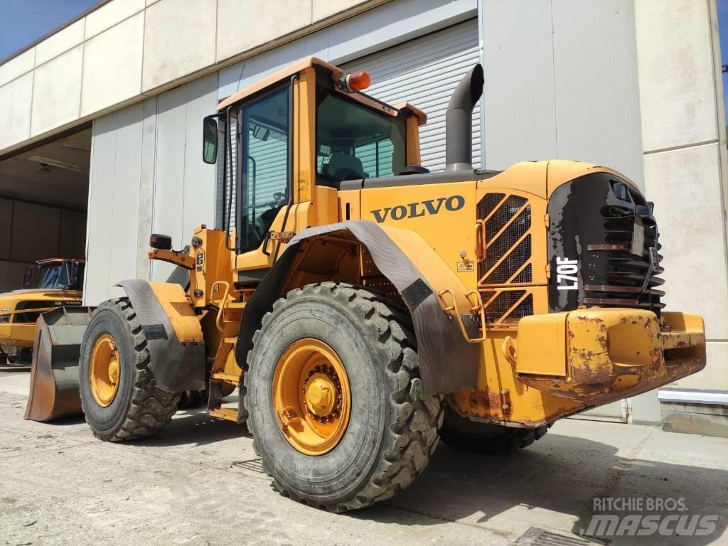 Volvo L 70 F لوادر بعجل
