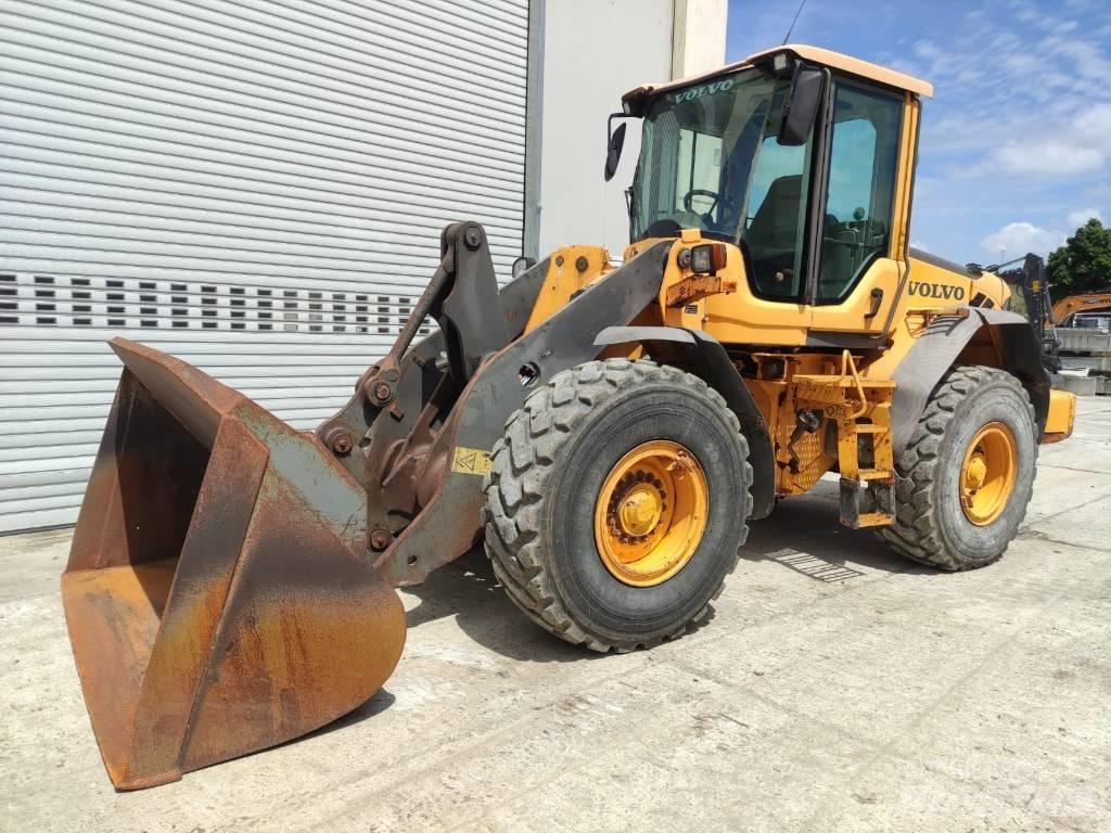 Volvo L 70 F لوادر بعجل