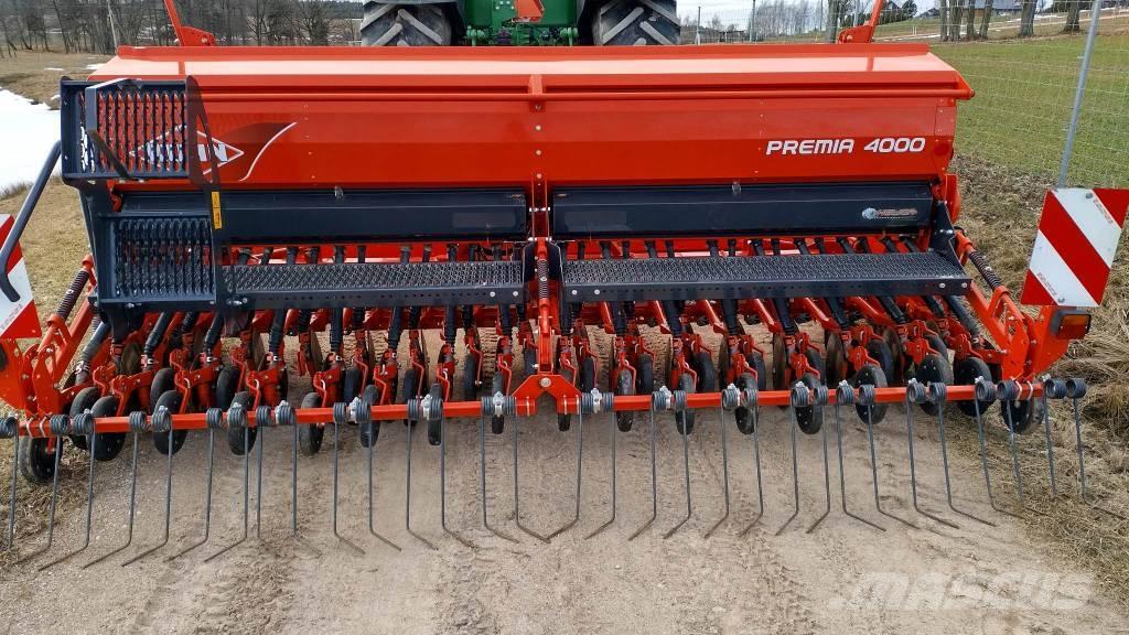 Kuhn Premia 4000 مثاقيب