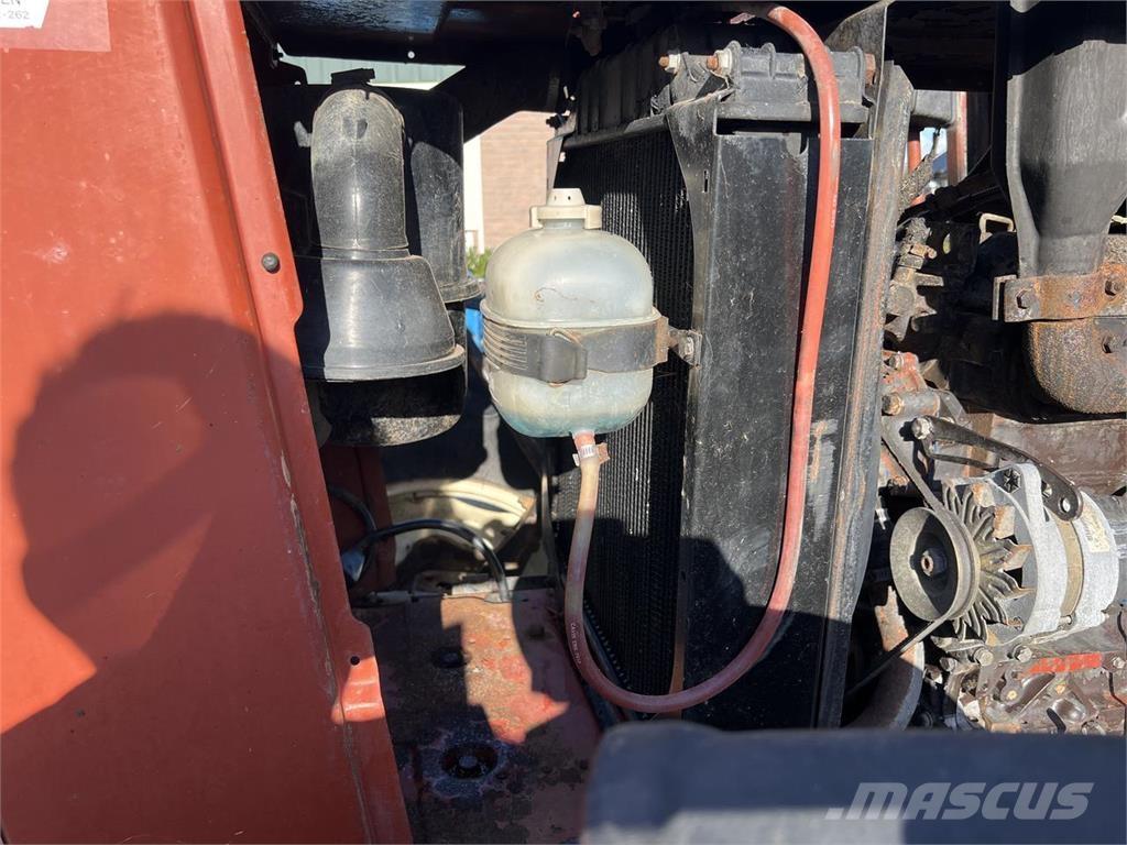 Fiat 60-90 الجرارات