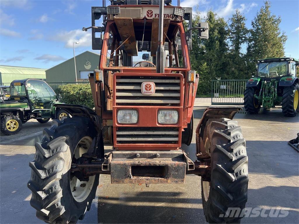 Fiat 60-90 الجرارات