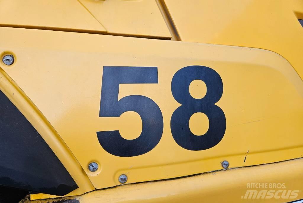 Volvo A 45 G ساحبات مفصلية