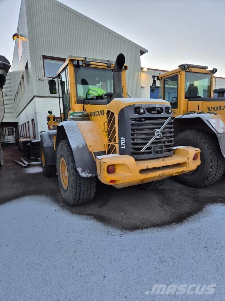 Volvo L 70 F لوادر بعجل