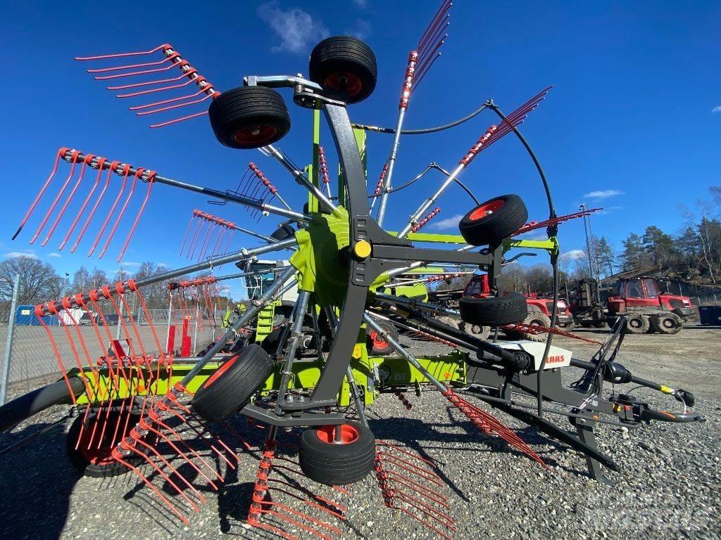 CLAAS Liner 2800 محشات