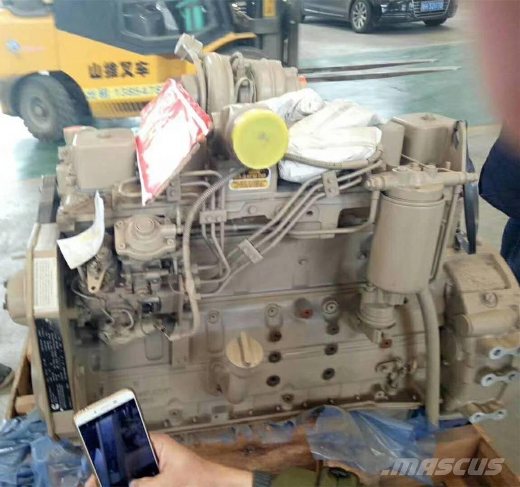 Cummins 6B5.9 محركات