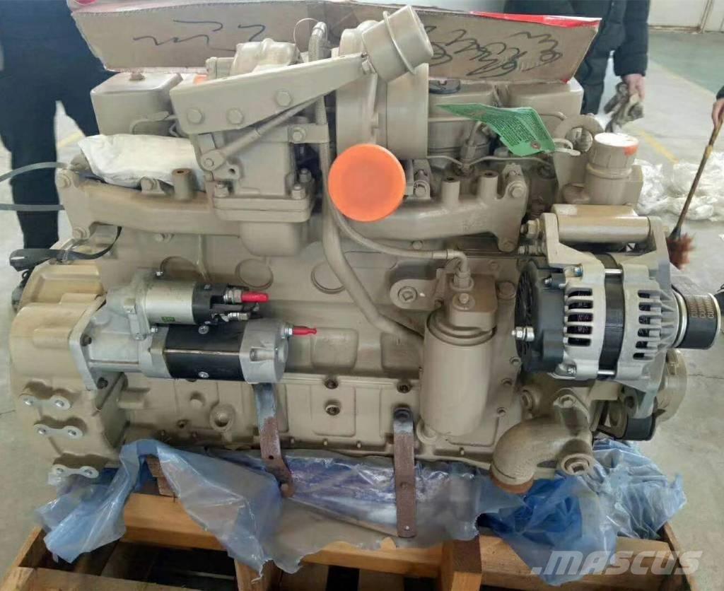 Cummins 6B5.9 محركات