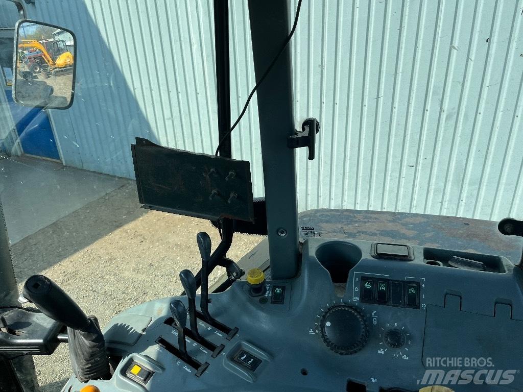 Case IH MX 170 الجرارات
