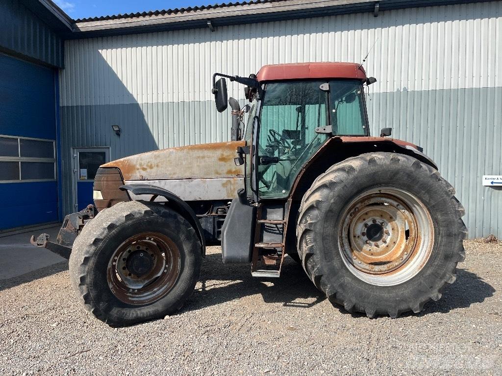 Case IH MX 170 الجرارات