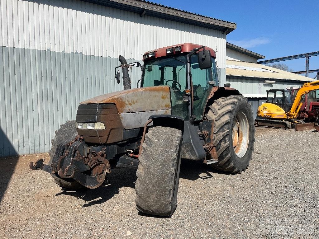 Case IH MX 170 الجرارات