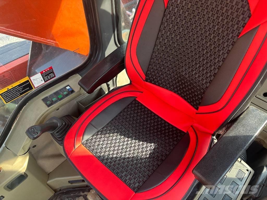 Doosan 300-7 حفارات زحافة