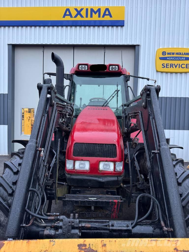 Case IH CS110 الجرارات
