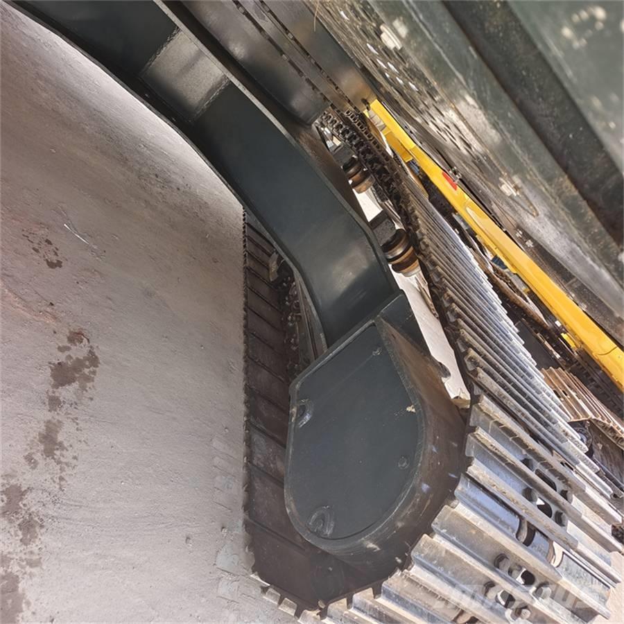 Hyundai 220 LC-9S حفارات زحافة