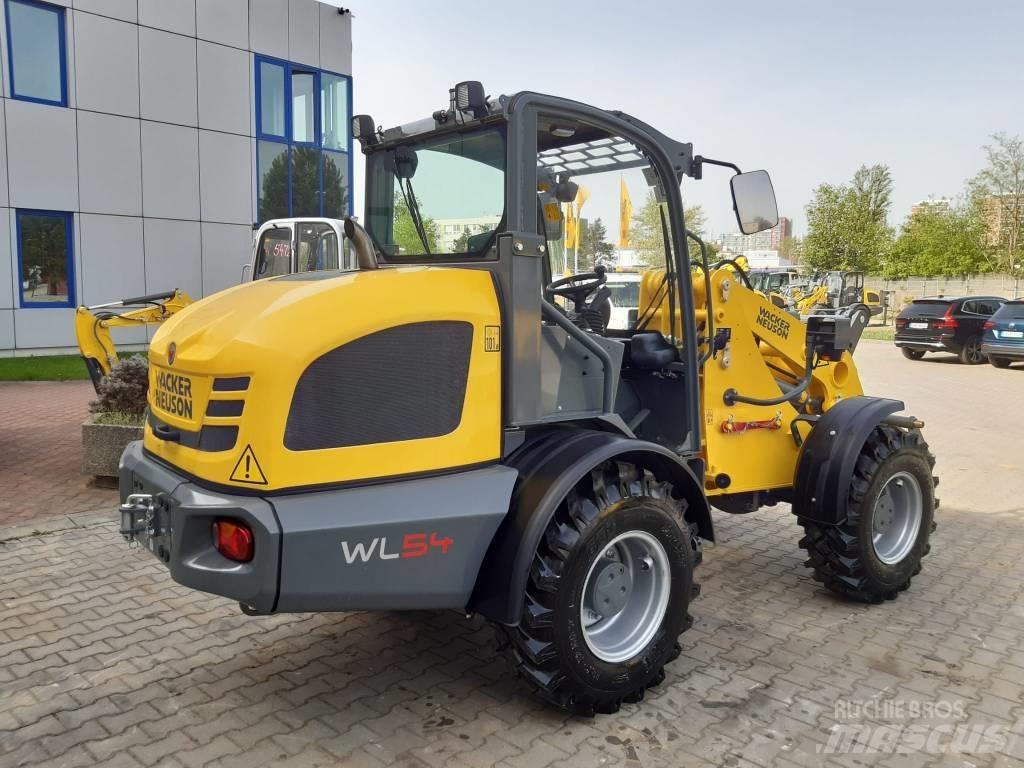 Wacker Neuson WL 54 لوادر بعجل
