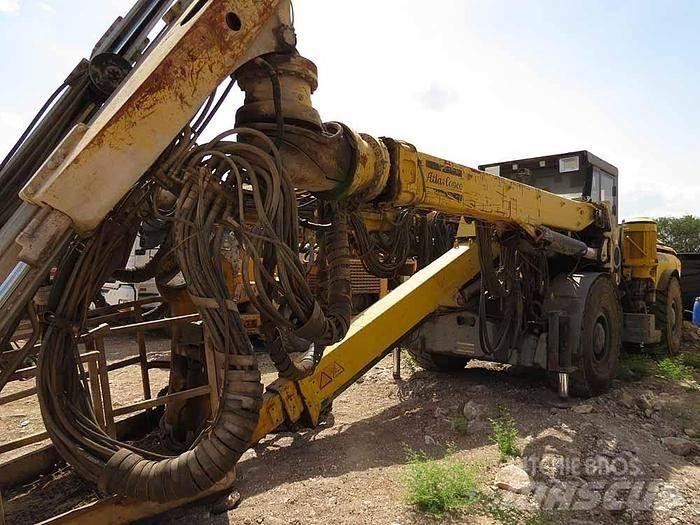 Atlas Copco E2C معدات الثقب السطحي