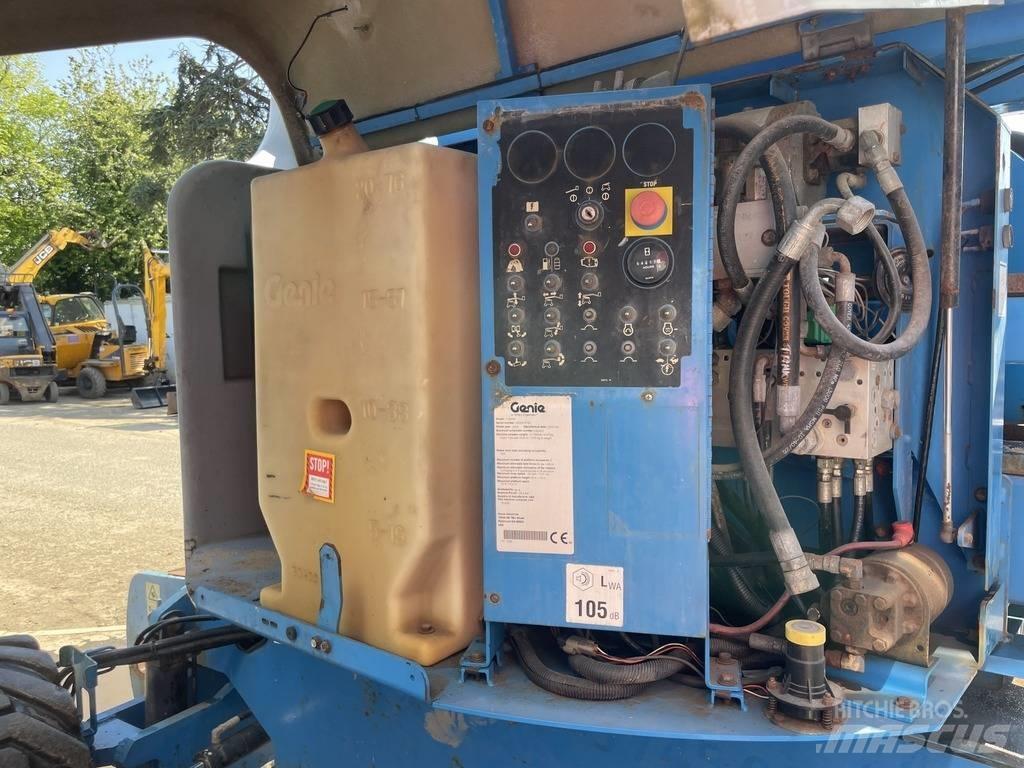 Genie Z 60/34 رافعات سلة مفصلية