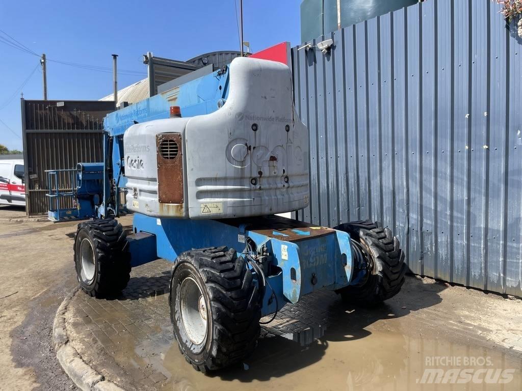 Genie Z 60/34 رافعات سلة مفصلية